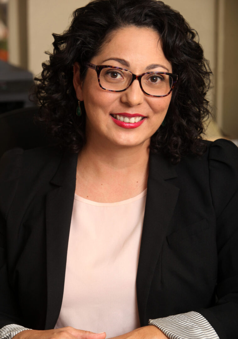 California Assemblywoman Cristina Garcia